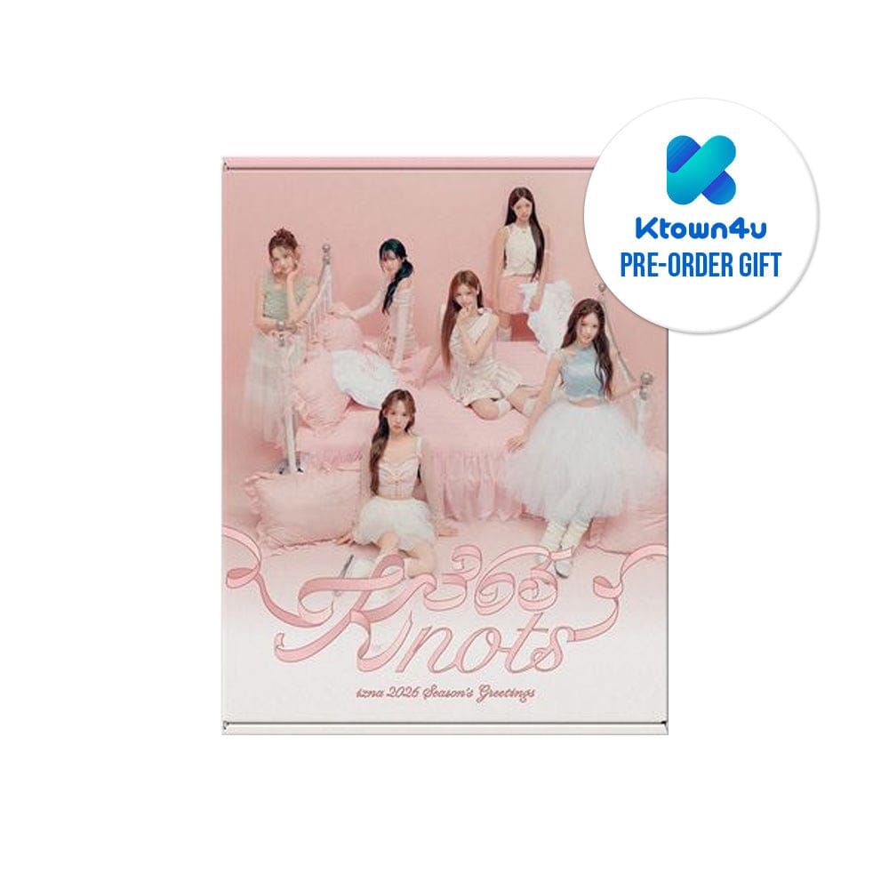 IZNA MD / GOODS IZNA - 2026 SEASON'S GREETINGS  [365 KNOTS]