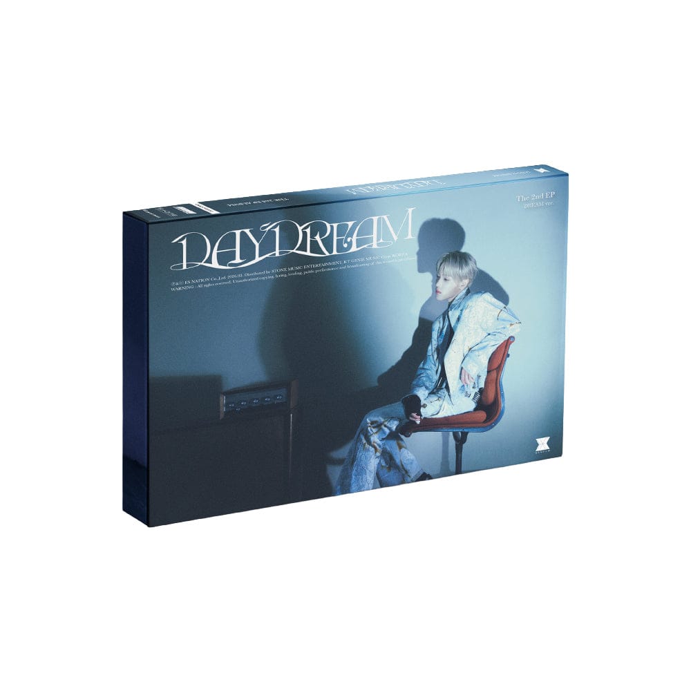 JANG HAN EUM ALBUM チャン・ハヌム JANG HAN EUM - The 2nd EP DAYDREAM