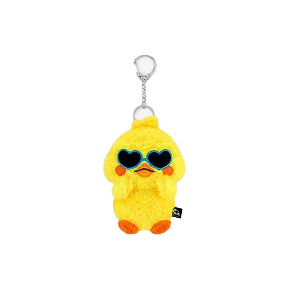 JANG WOOYOUNG MD / GOODS 2PM ウヨン - Pi Young FLAT PLUSH KEYRING BABY Ver. - half half コンサートグッズ