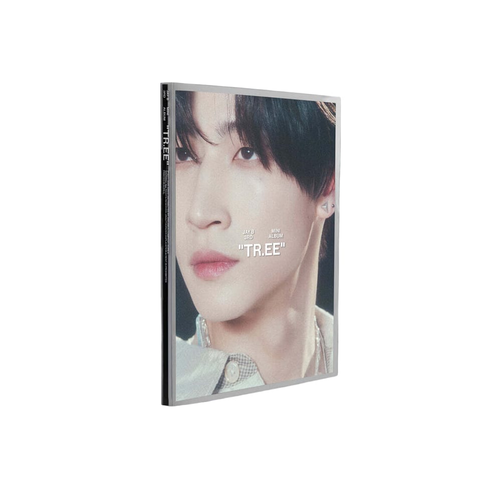JAY B ALBUM GOT7 JAY B - 3rd ミニアルバム [TR.EE] (INTERLUDE VER.)