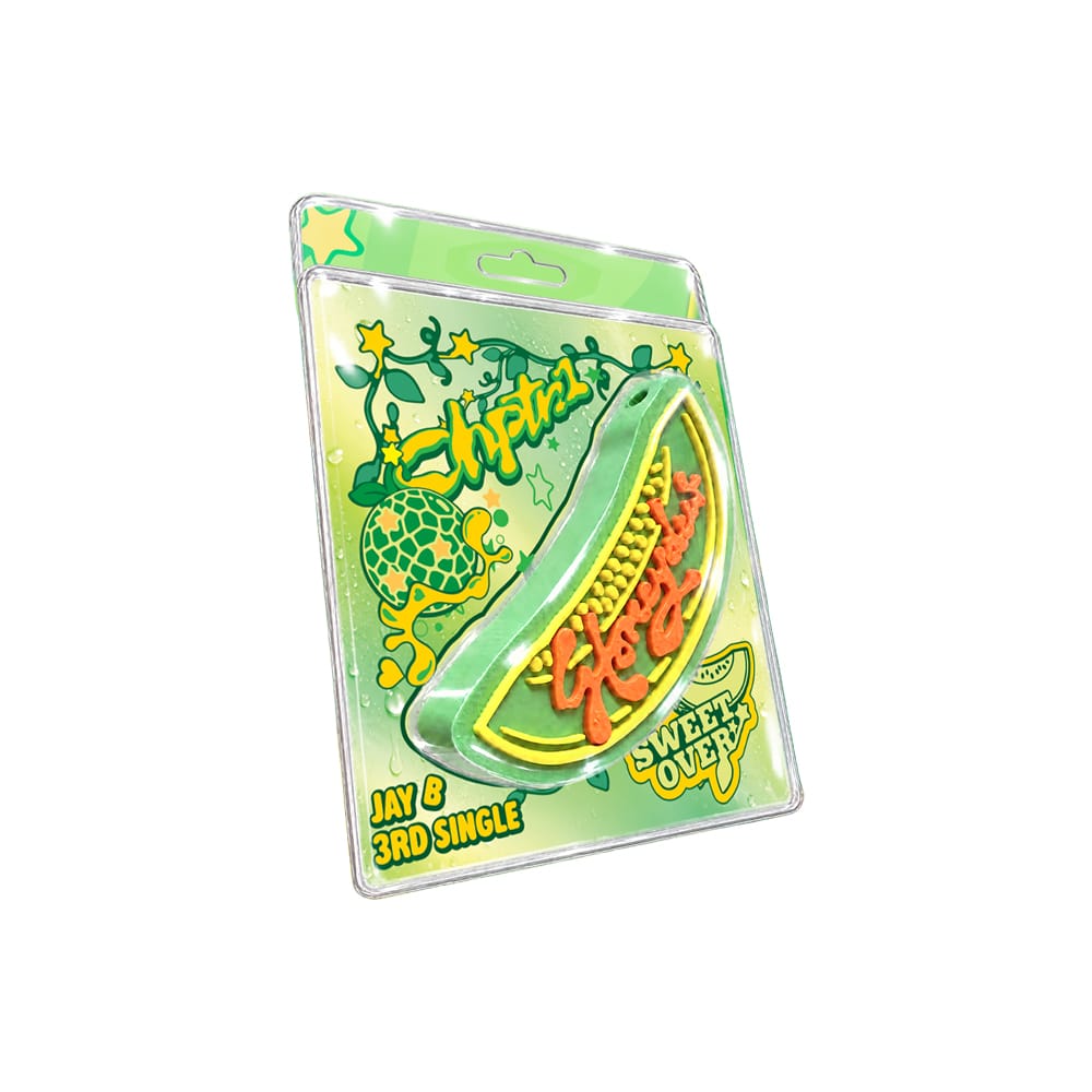 JAY B ALBUM GOT7 JAY B - シングルアルバム [CHPTR.1] (HONEYDEW VER.)