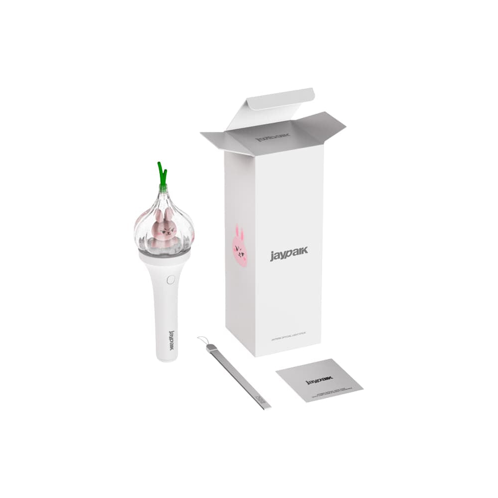 JAY PARK MD / GOODS パク・ジェボム JAY PARK - 公式ペンライト OFFICIAL LIGHT STICK