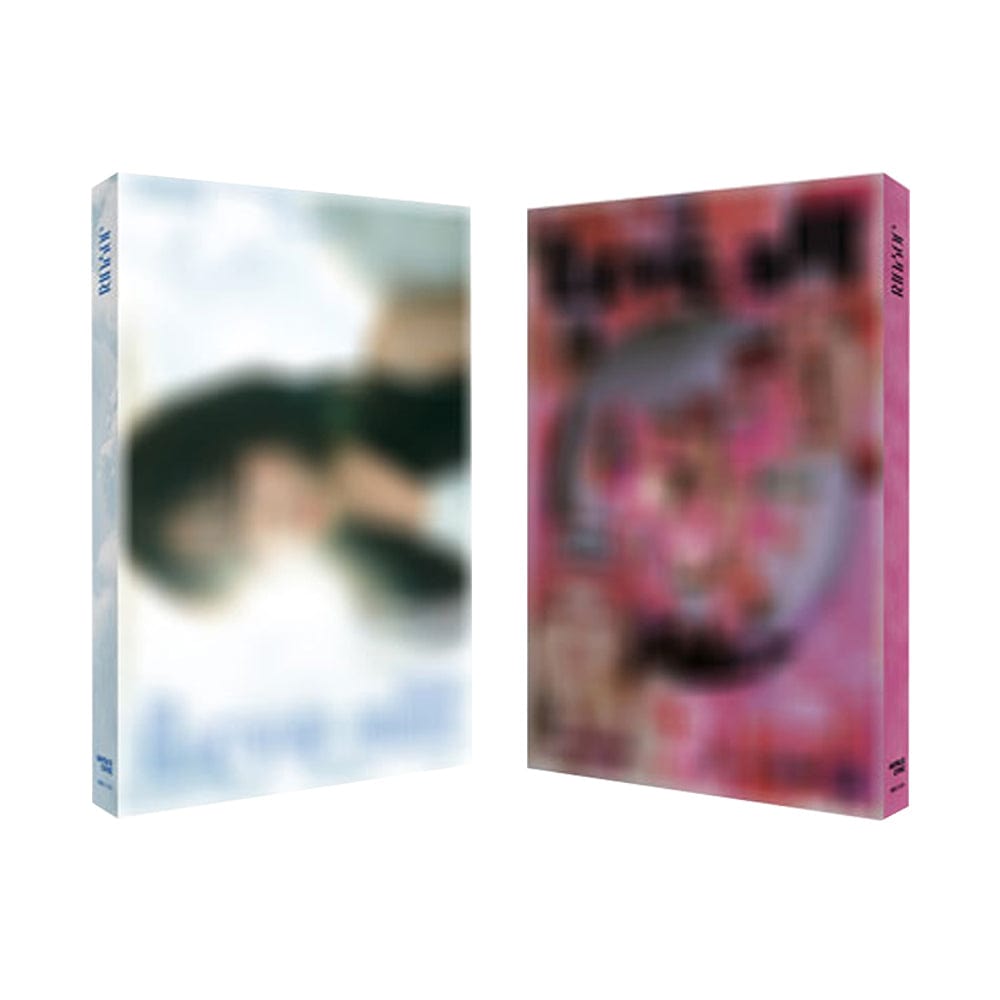 JO YURI ALBUM JO YURI - LOVE ALL The 2nd Album (Photobook Ver.)