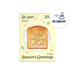 JO YURI MD / GOODS チョ・ユリ JO YURI - 2027 SEASONS GREETINGS [ MY ORDINARY DAYS ]