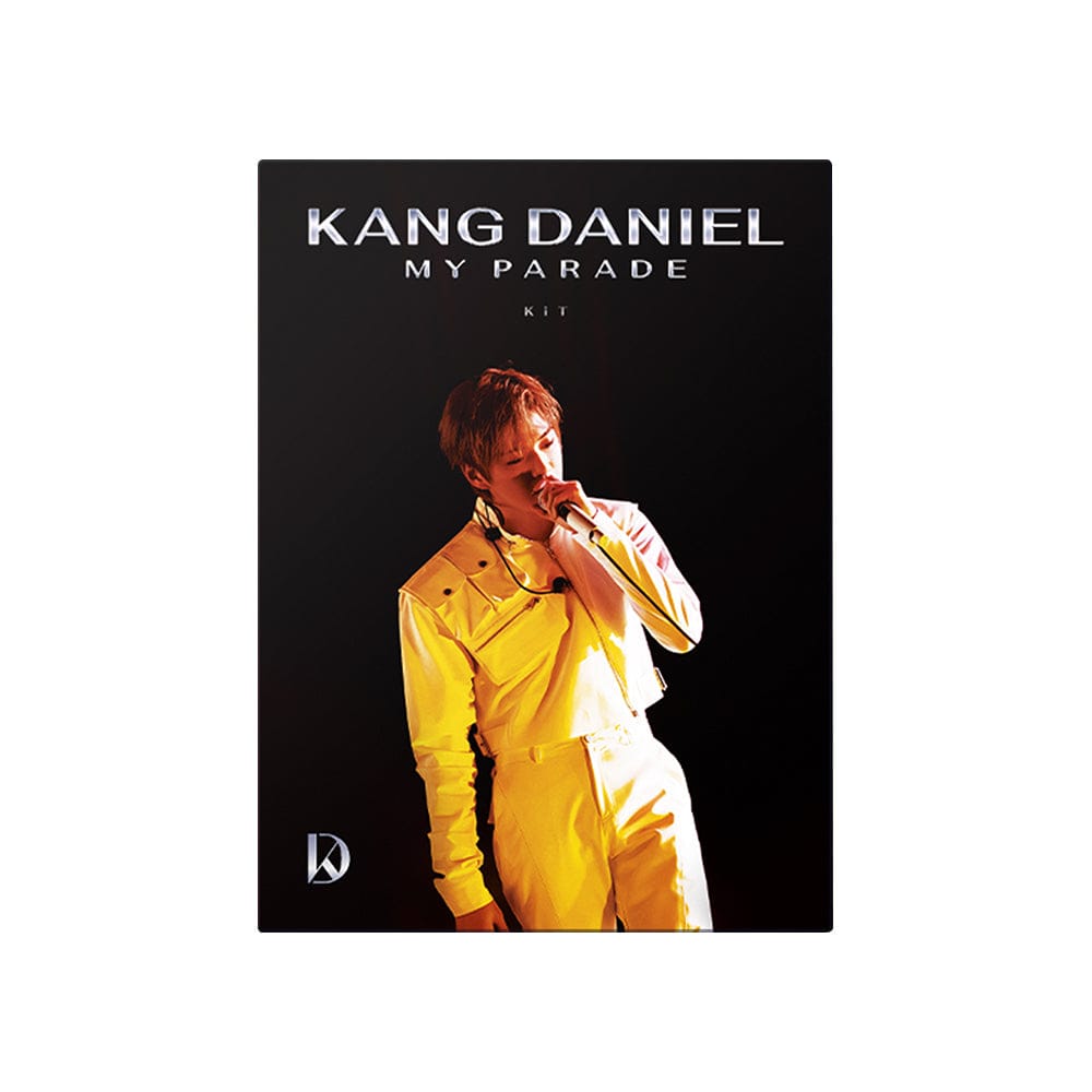 Kang Daniel ALBUM KANG DANIEL - MY PARADE KiT