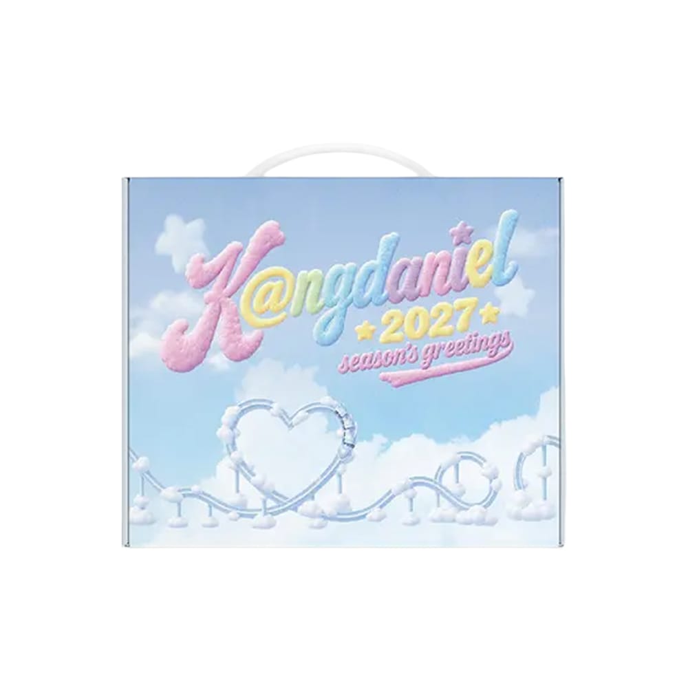 Kang Daniel MD / GOODS FROMM STORE 特典付き カン・ダニエル - 2027 SEASONS GREETINGS