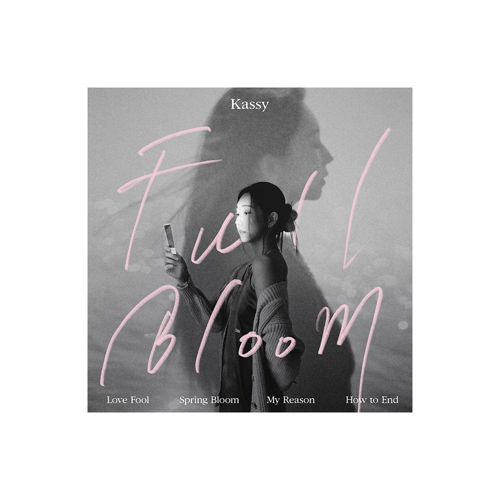 Kassy ALBUM Kassy - 6th ミニアルバム [Full Bloom]