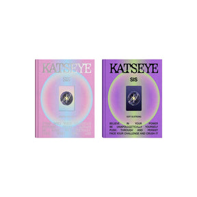 KATSEYE ALBUM KATSEYE - 1st EP アルバム SIS (Soft Is Strong)