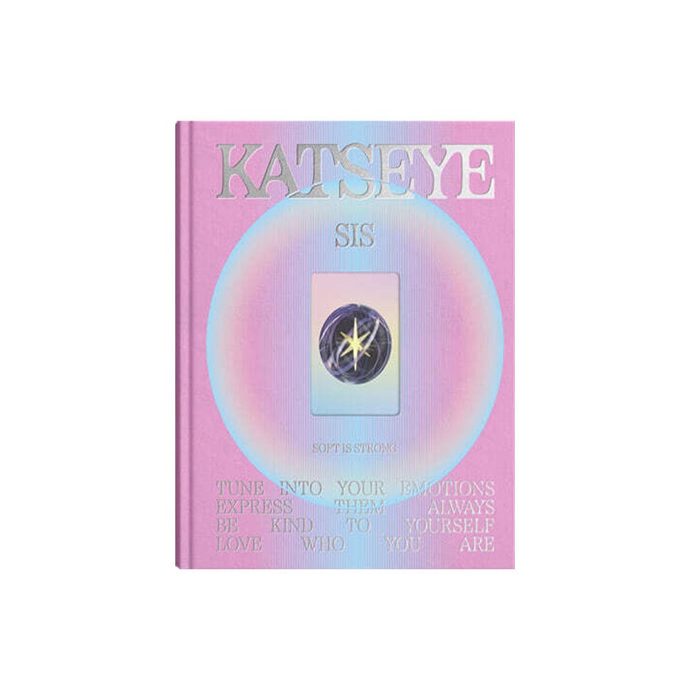 KATSEYE ALBUM KATSEYE - 1st EP アルバム SIS (Soft Is Strong)