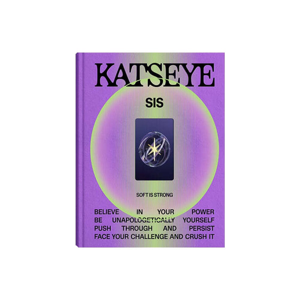 KATSEYE ALBUM KATSEYE - 1st EP アルバム SIS (Soft Is Strong)
