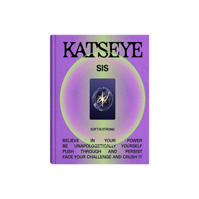 KATSEYE ALBUM KATSEYE - 1st EP アルバム SIS (Soft Is Strong)