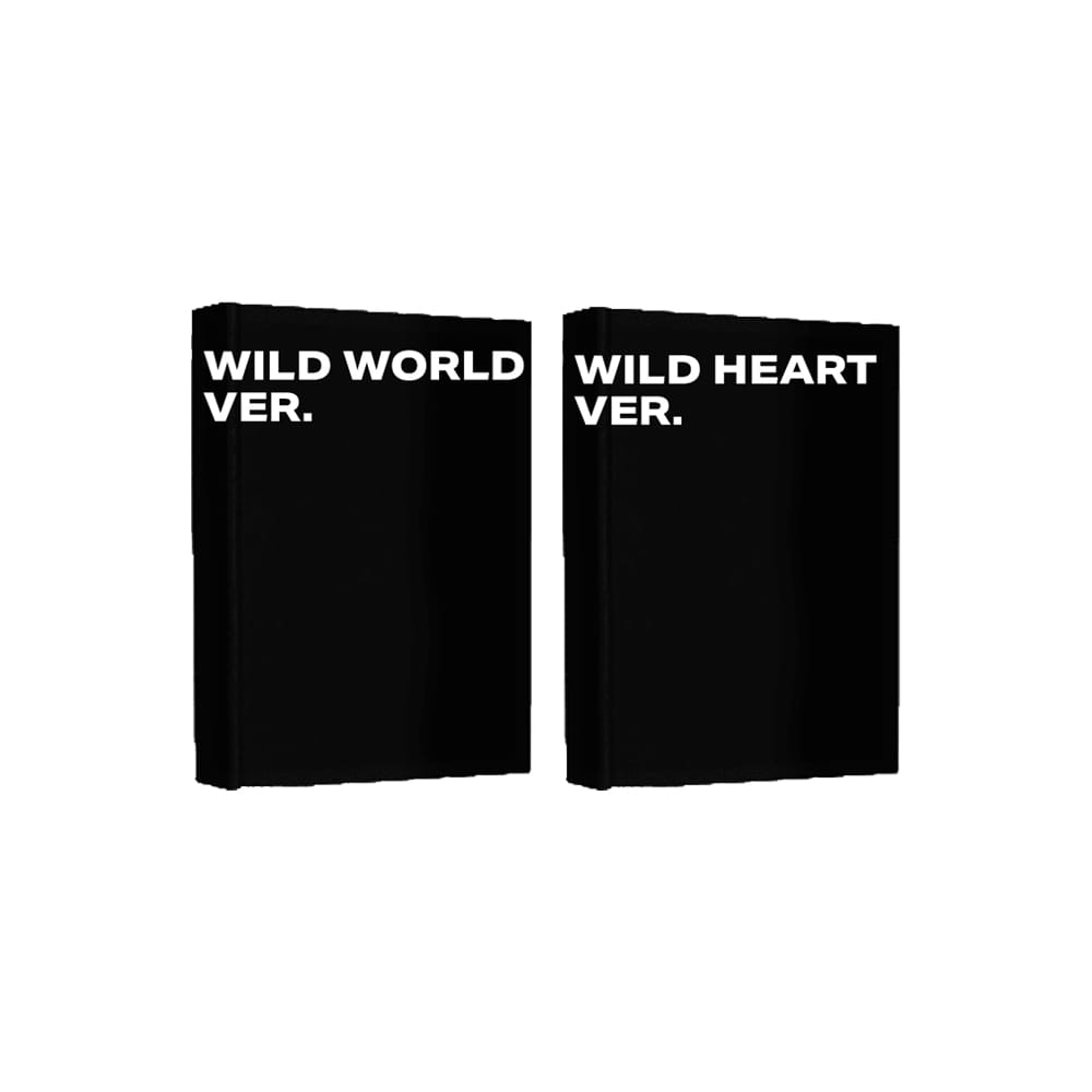 KATSEYE ALBUM KATSEYE - 3rd Ep アルバム WILD