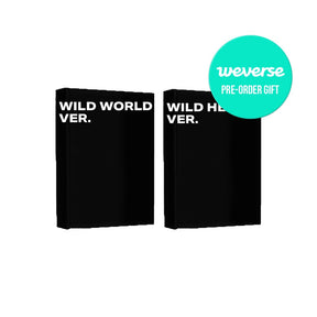 KATSEYE ALBUM KATSEYE - 3rd Ep アルバム WILD