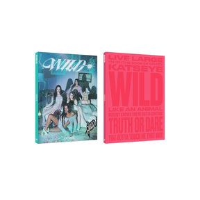 KATSEYE ALBUM KATSEYE - 3rd Ep アルバム WILD