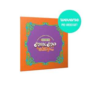 KATSEYE MD / GOODS KATSEYE - 2026 SEASON'S GREETINGS