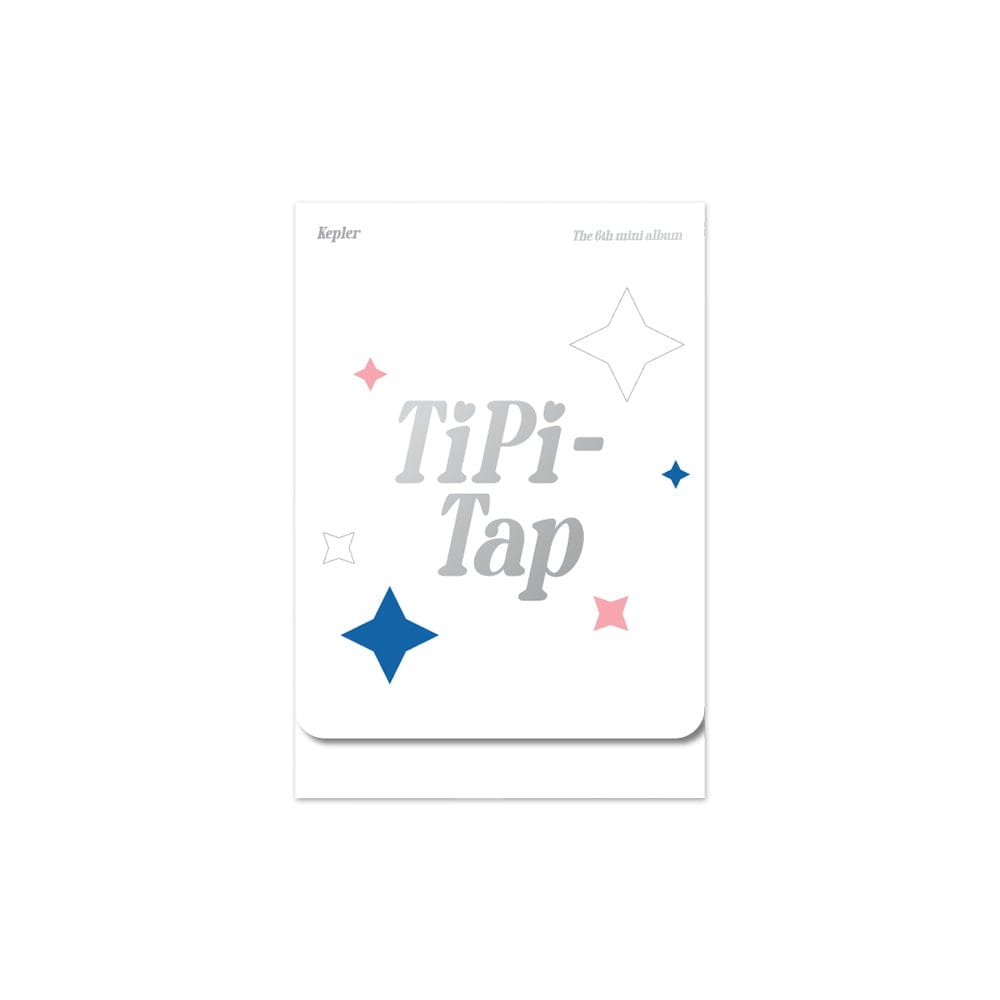 Kep1er ALBUM Kep1er - 6th ミニアルバム 'TIPI-TAP' (PLVE VER.)