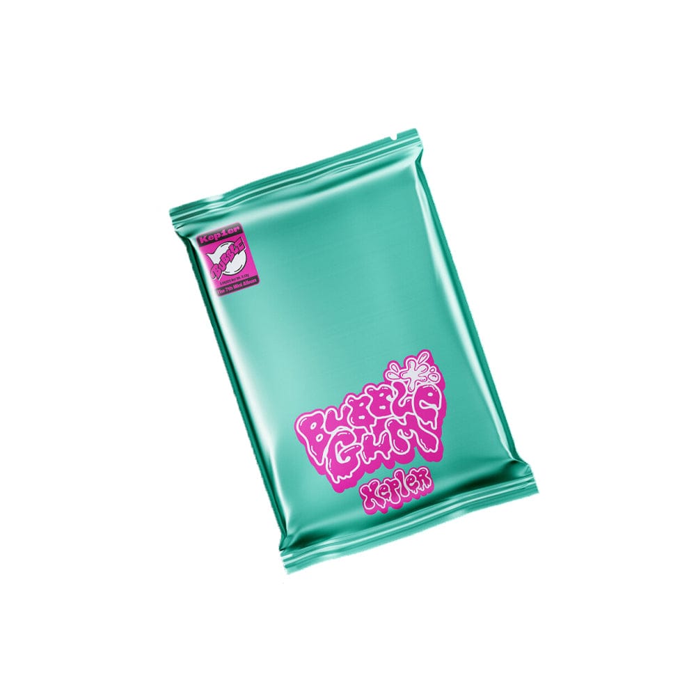 Kep1er ALBUM Kep1er - 7th ミニアルバム BUBBLE GUM