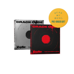Kep1er ALBUM Kep1er - 8th Mini Album [CRACK CODE]
