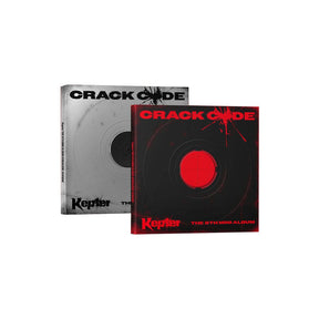 Kep1er ALBUM Kep1er - 8th Mini Album [CRACK CODE]