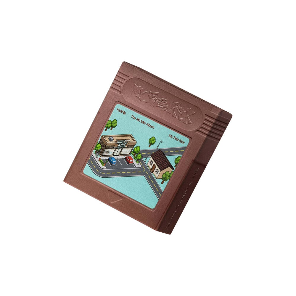 KickFlip ALBUM KickFlip - 4th Mini Album My First Kick (My First Quest Ver.)