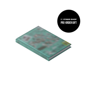 KickFlip ALBUM KickFlip - 4th Mini Album My First Kick (MY FIRST TRIP VER.)