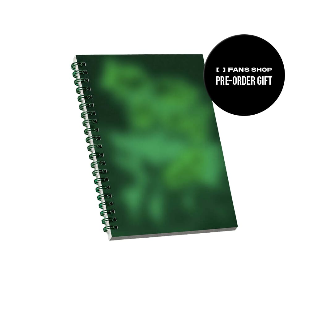 KickFlip ALBUM KickFlip - 5th Mini Album KICK OFF THE WALL Pt. 1 (PHOTOBOOK Ver.)