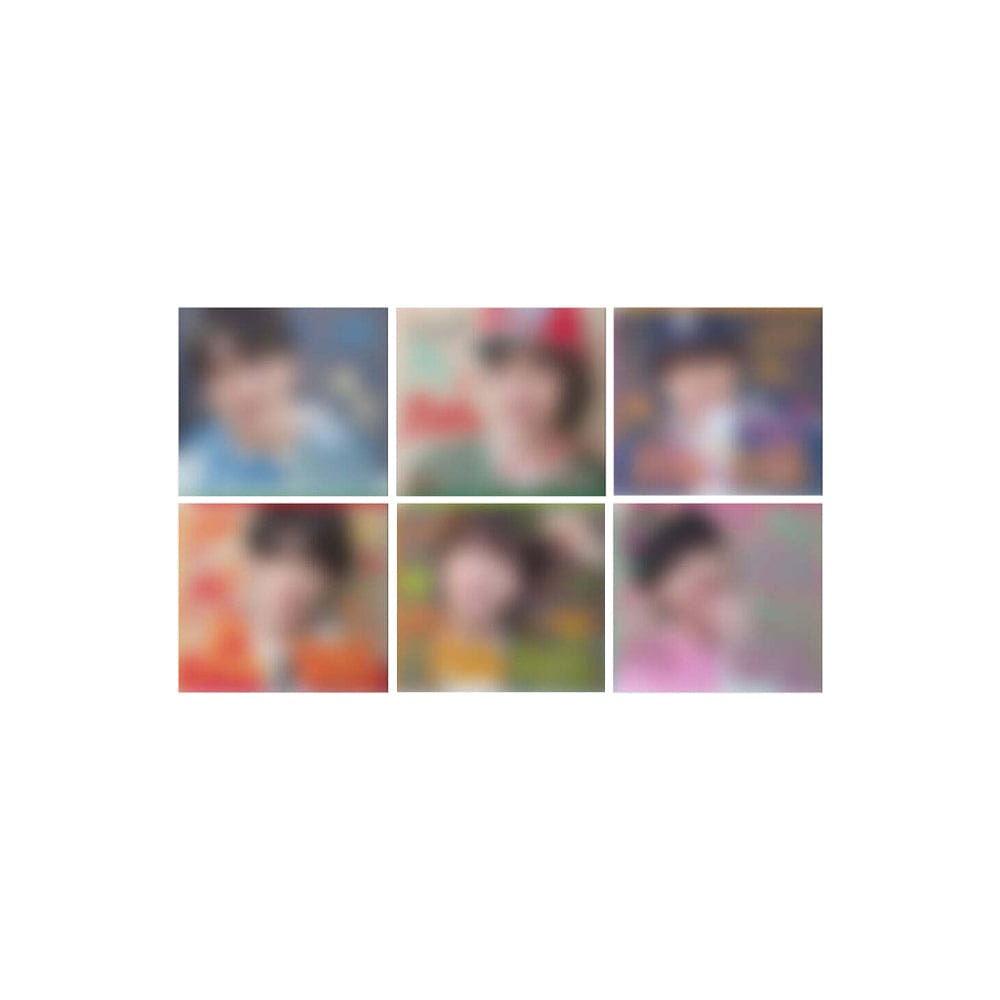 KickFlip ALBUM [MEMBER 選択可] KickFlip - 4th Mini Album My First Kick (Digipack Ver.)