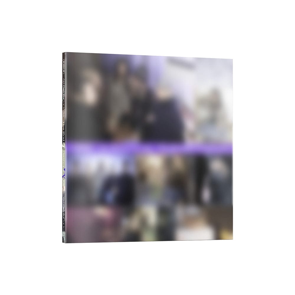 KiiiKiii ALBUM KiiiKiii  - THE 2ND EP [DELULU PACK] HEADPHONE. VERSION