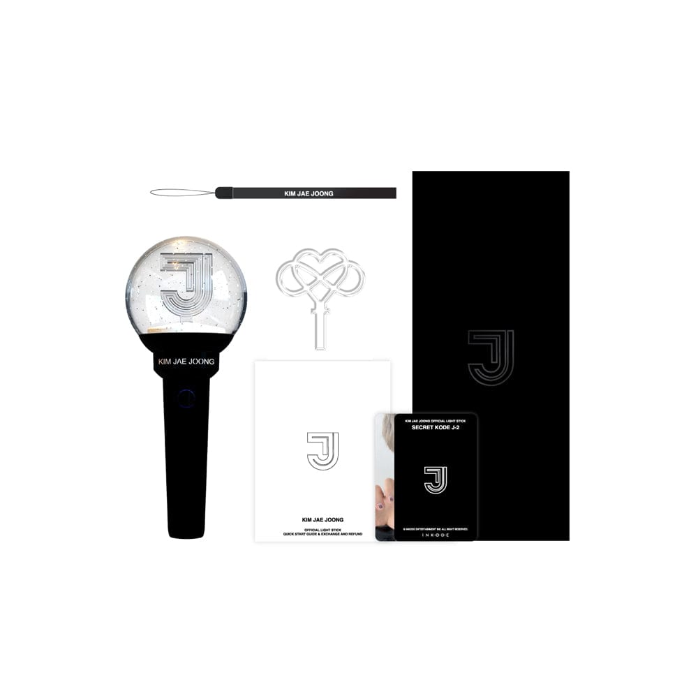 KIM JAE JOONG MD / GOODS キム·ジェジュン KIM JAE JOONG - 公式ペンライト (Copy)