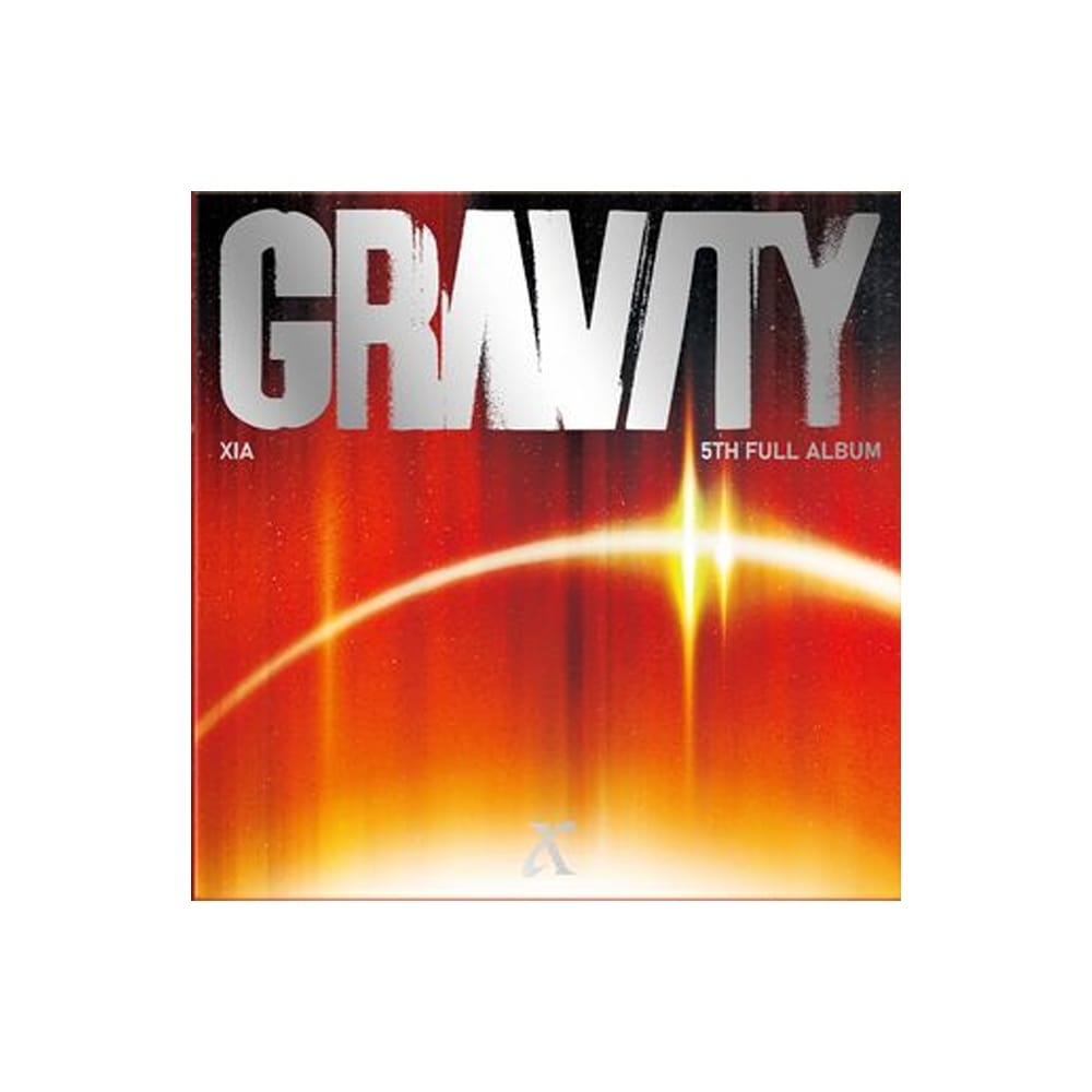 KIM JUNSU MD / GOODS キム・ジュンス - 5TH FULL ALBUM [GRAVITY] ORBIT VER.