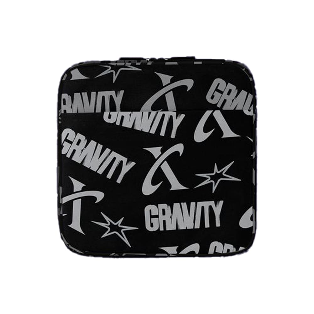 KIM JUNSU MD / GOODS キム・ジュンス - 5TH FULL ALBUM [GRAVITY] SOLAR VER. (LIMITED EDITION)