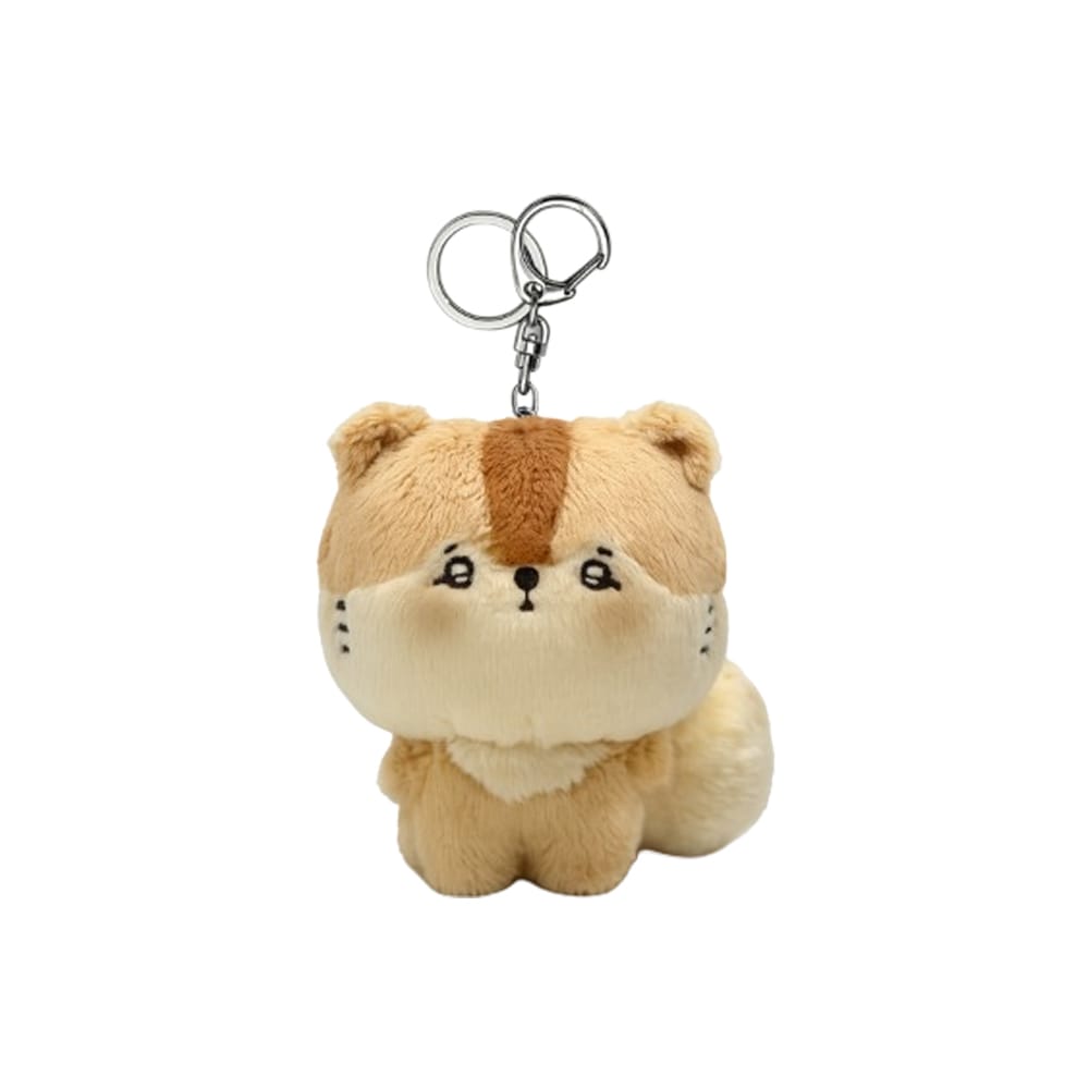 KIM JUNSU MD / GOODS キム・ジュンス XIA - RamXia's Log POP-UP STORE MD ぬいぐるみキーホルダー