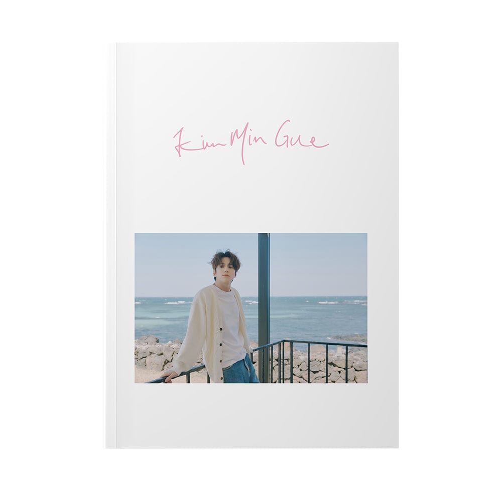 Kim Min Gue Photobook Kim Min Gue - 1st Photobook (Kim Min Gue)
