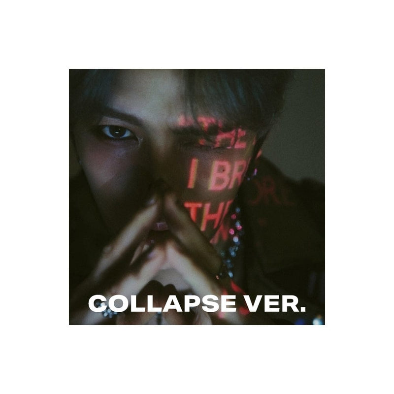 Collapse Ver. Fractured Ver. SET Ver. Collapse Ver.