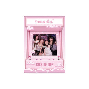 KISS OF LIFE ALBUM KISS OF LIFE - 2026 Season's Greetings  [GAME ON!]