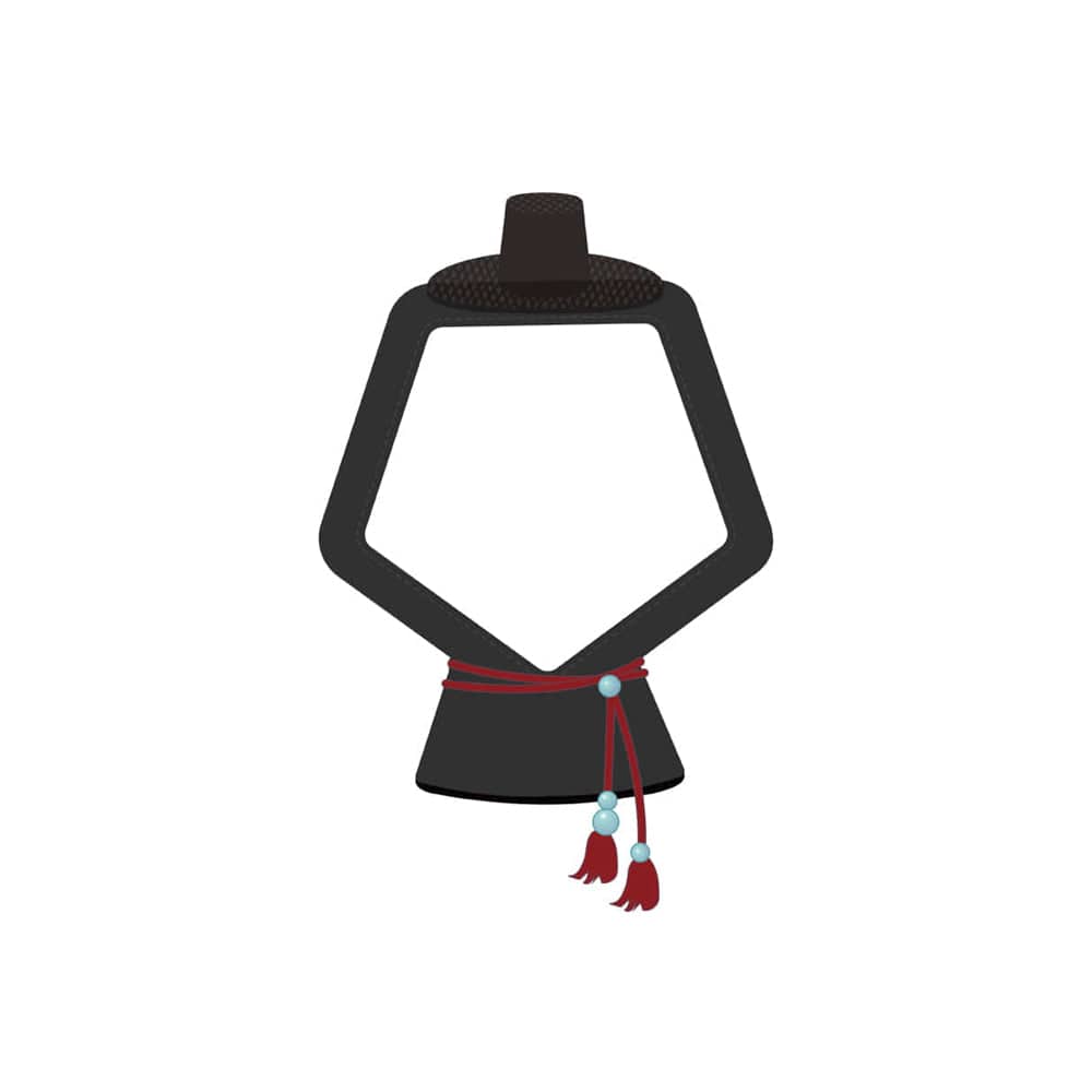 KPOP DEMON HUNTERS MD / GOODS KPOP DEMON HUNTERS - 公式ペンライト ケープ