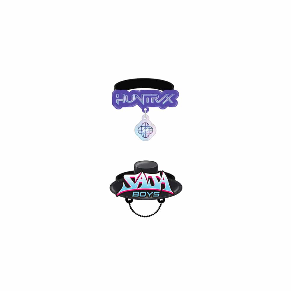 KPOP DEMON HUNTERS MD / GOODS KPOP DEMON HUNTERS - 公式ペンライト リング