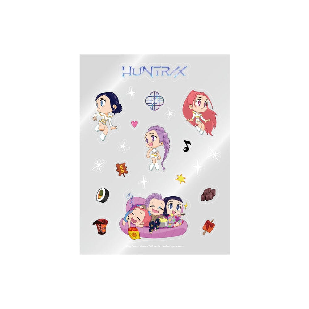 KPOP DEMON HUNTERS MD / GOODS KPOP DEMON HUNTERS - 公式ペンライト DECO STICKER PACK