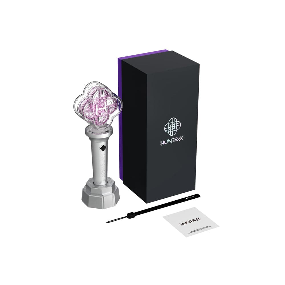 KPOP DEMON HUNTERS MD / GOODS KPOP DEMON HUNTERS - HUNTRIX 公式ペンライト