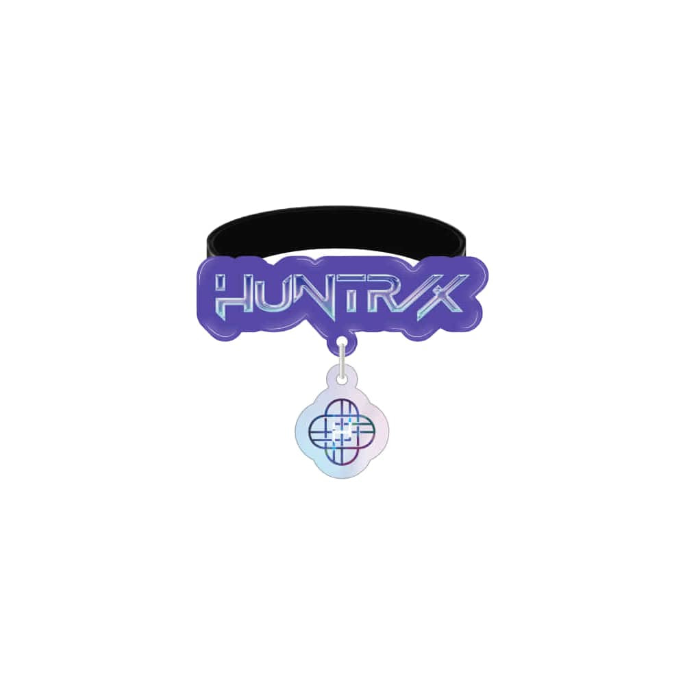 KPOP DEMON HUNTERS MD / GOODS KPOP DEMON HUNTERS - OFFICIAL LIGHT STICK RING（HUNTRIX）