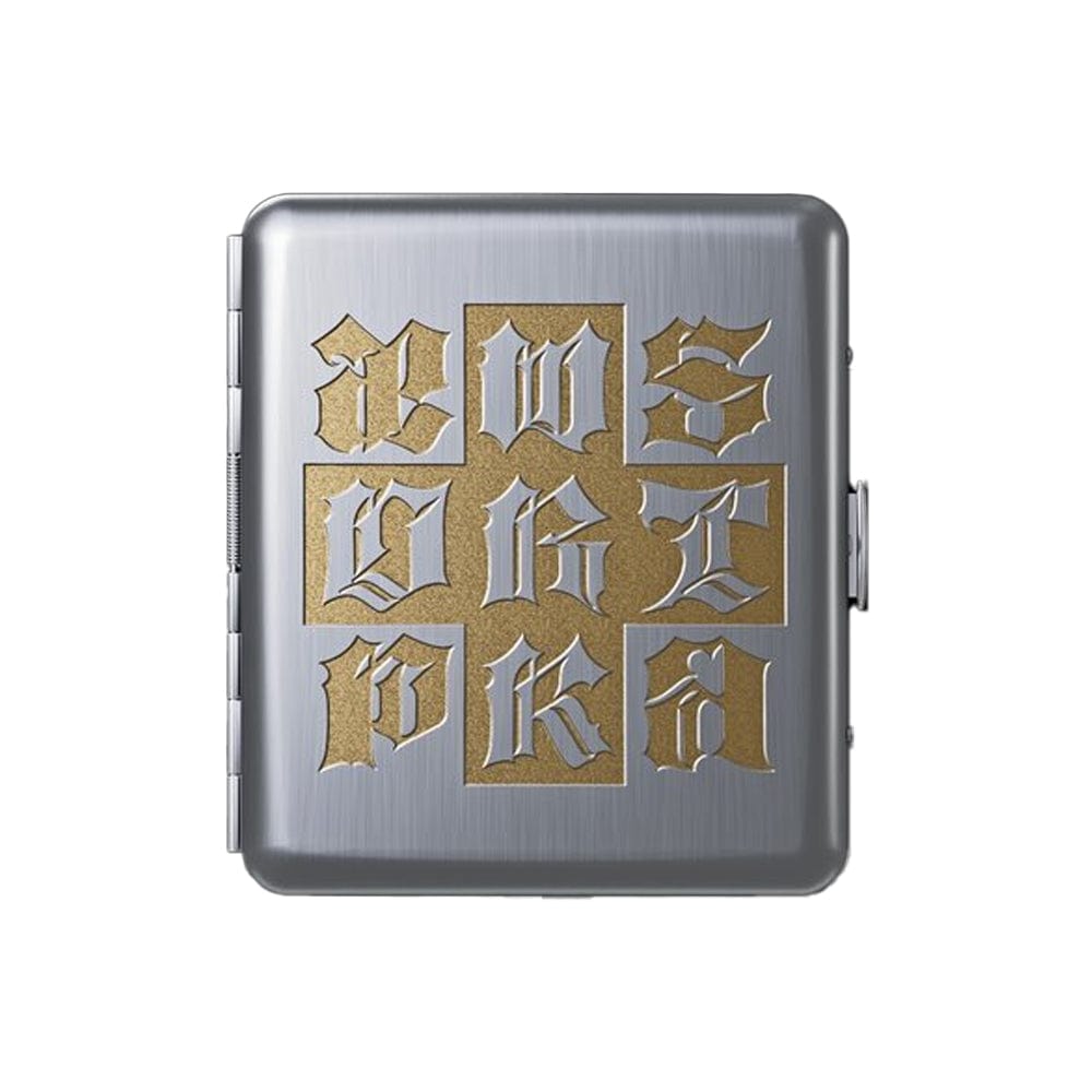 KPOPMERCH JP aespa - Dirty Work (Dirty Case Ver.)