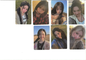 KPOPMERCH JP BABYMONSTER - 1st Anniversary MD Photocard Set (A) 【BLACK FRIDAY】  - 公式トレーディングカードセット