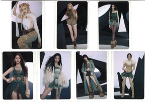 KPOPMERCH JP BABYMONSTER 1st Mini Album BABYMONS7ER Weverse POB Set 【BLACK FRIDAY】  - 公式トレーディングカードセット