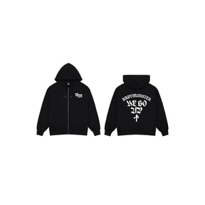 KPOPMERCH JP BABYMONSTER - [WEGOUP]  HOODIE ZIP -UP