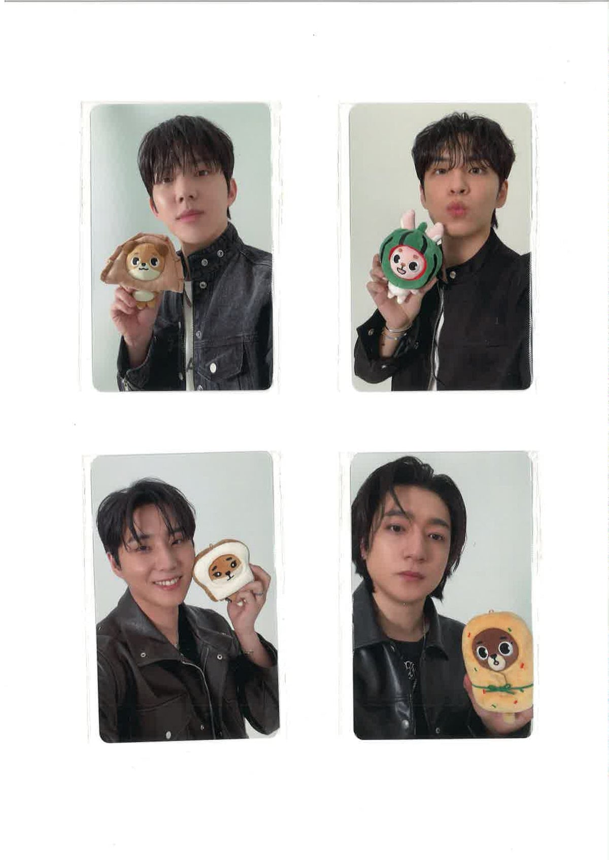 KPOPMERCH JP DAY6 - 3d WORLD TOUR FOREVER YOUNG MD Photocard Set (A) 【BLACK FRIDAY】  - 公式トレーディングカードセット