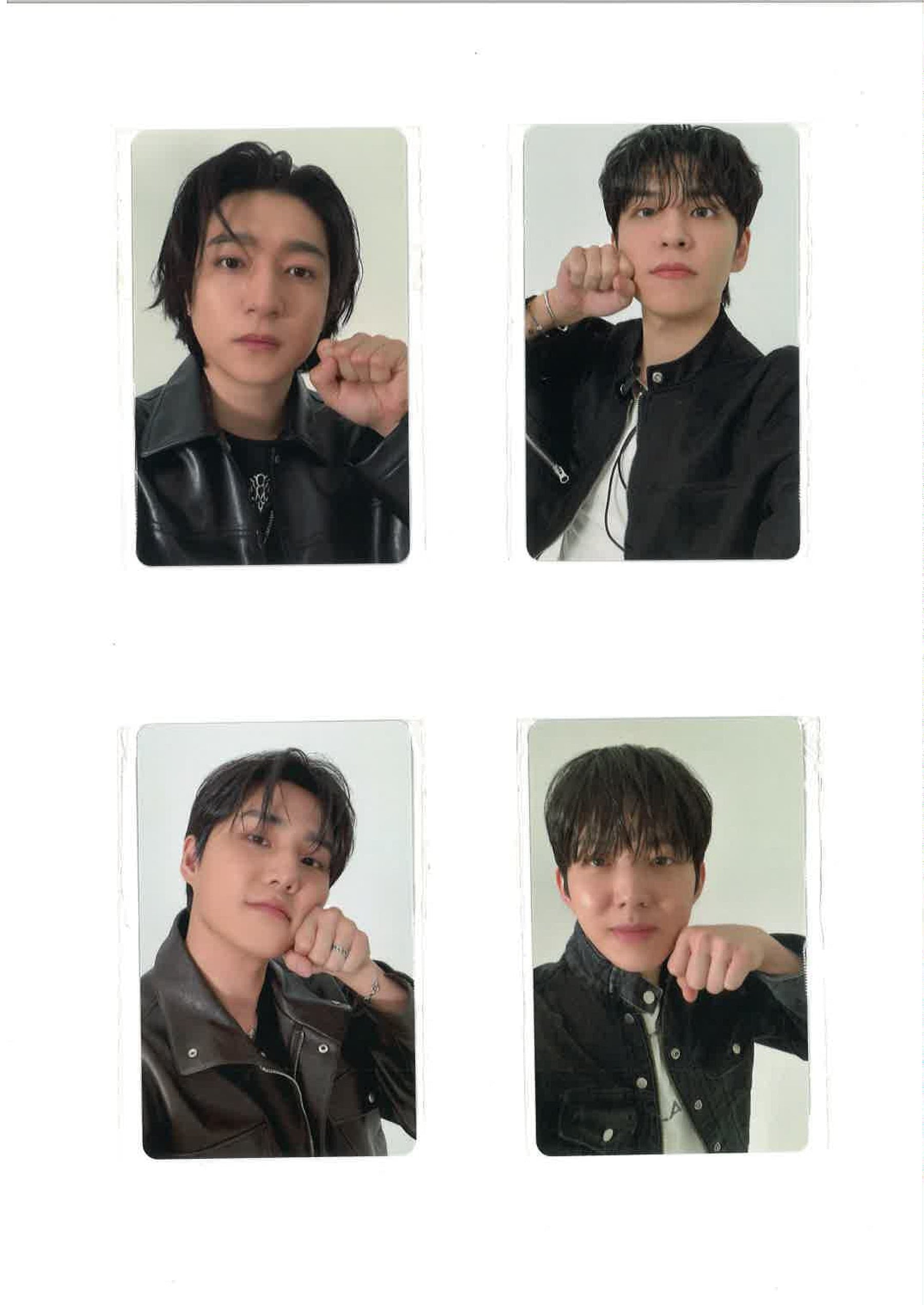 KPOPMERCH JP DAY6 - 3d WORLD TOUR FOREVER YOUNG MD Photocard Set (B) 【BLACK FRIDAY】  - 公式トレーディングカードセット