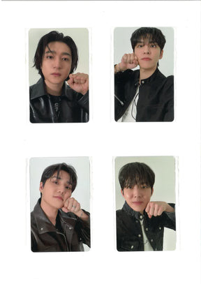 KPOPMERCH JP DAY6 - 3d WORLD TOUR FOREVER YOUNG MD Photocard Set (B) 【BLACK FRIDAY】  - 公式トレーディングカードセット