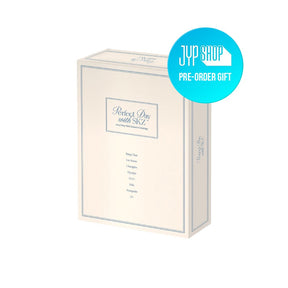 KPOPMERCH JP JYP POB 【特典付き】 Stray Kids - 2024 シーズングリーティング SEASON'S GREETINGS [Perfect Day with SKZ]