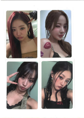 KPOPMERCH JP KISS OF LIFE - KISS ROAD Seoul ENCORE Set 【BLACK FRIDAY】  - 公式トレーディングカードセット