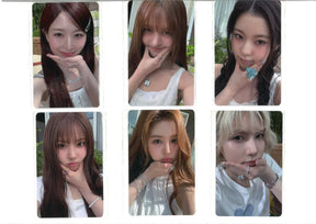 KPOPMERCH JP NMIXX 1st Fan Meeting NSWER VACATION  MD Photocard Set (A) 【BLACK FRIDAY】  - 公式トレーディングカードセット